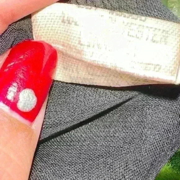 Vintage 90s Cheetah Print Midi Skirt By View Moda Italiana - Picture 8 of 8